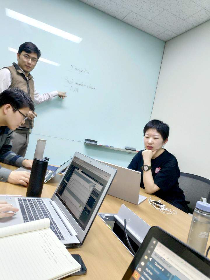 Marketing Simulation