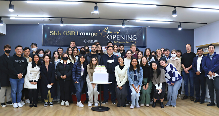 Renovated SKK GSB Lounge re-opened