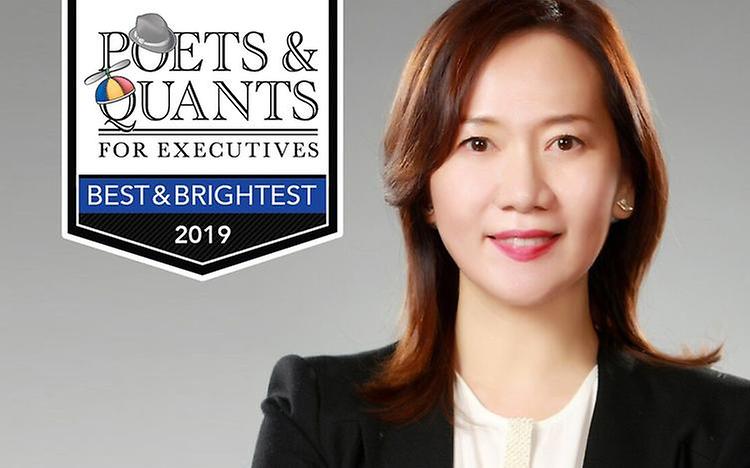 Best & Brightest Executive MBAs - Jungwan Shin