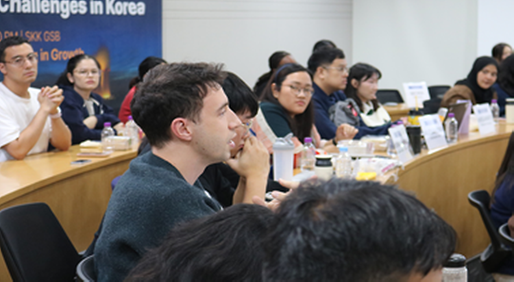 SKK GSB Hosted Forum on Climate Change Policy Challenges in Korea