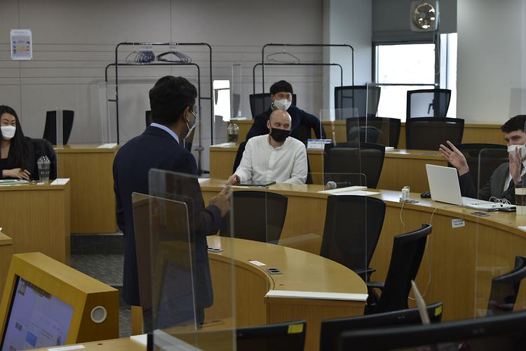 [Financial News] Sungkyunkwan University sets the remote learning standard for higher education