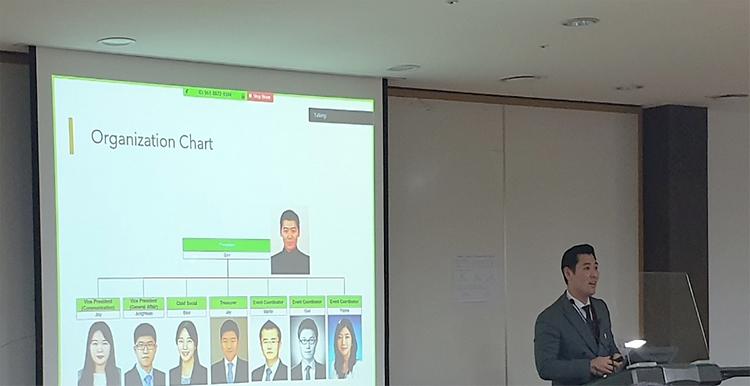 9th PMBA Student Council Election, ONLINE