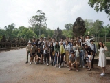 [Day-1] Full-Time MBA Cambodia field trip experience