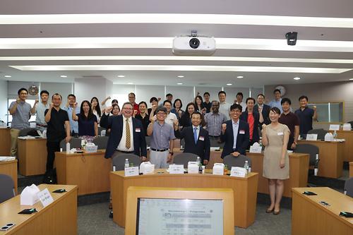 Executive MBA Orientation for the Class of 2020