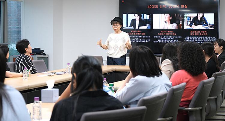 WIL: SKK GSB's Premier Network for Women Leaders