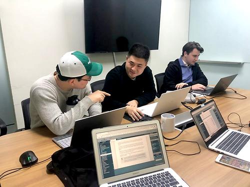 Marketing Simulation: Riding "up-hill"