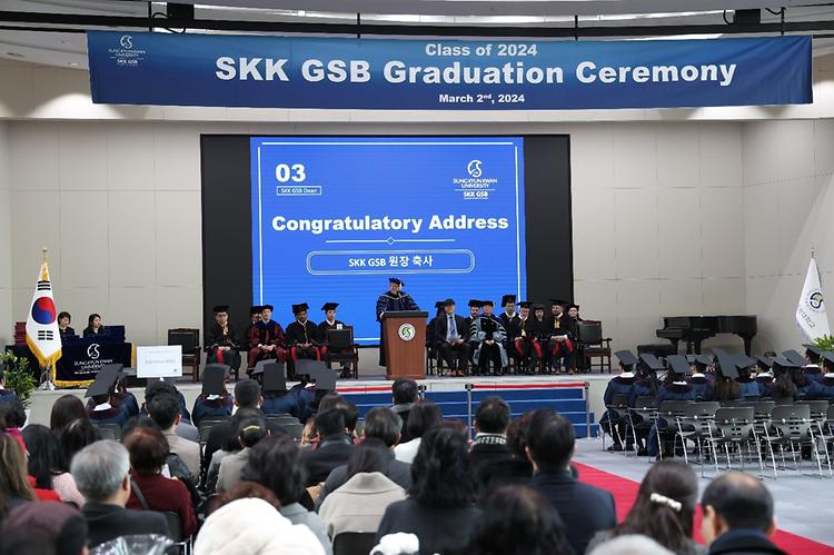 [Graduate Comments] "MBA was the launchpad for a career transition" (FMBA 2024)
