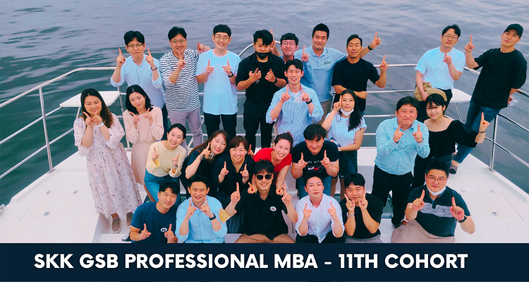 Professional MBA: Cohort 11 tries to make the most out of 2022
