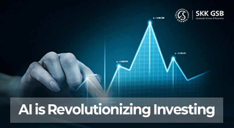 'AI is Revolutionizing Investing': Prof. Youngju Nielsen