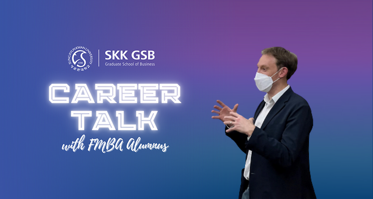 Career Talk with FMBA Alum: Derek Laan