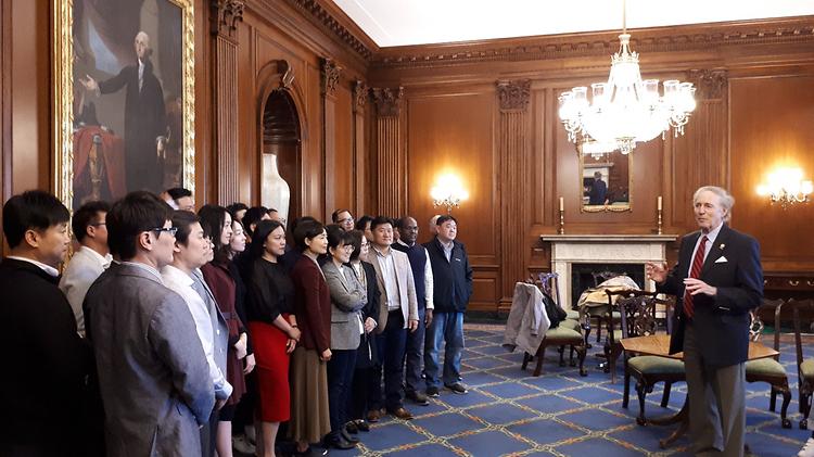 2019 Residency Ⅱ - Executive MBA