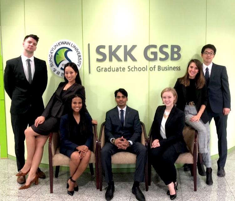 Talented SKK GSB Class of 2021 Keep Walking