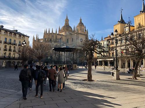[Day-4] EMBA Spain residency experience
