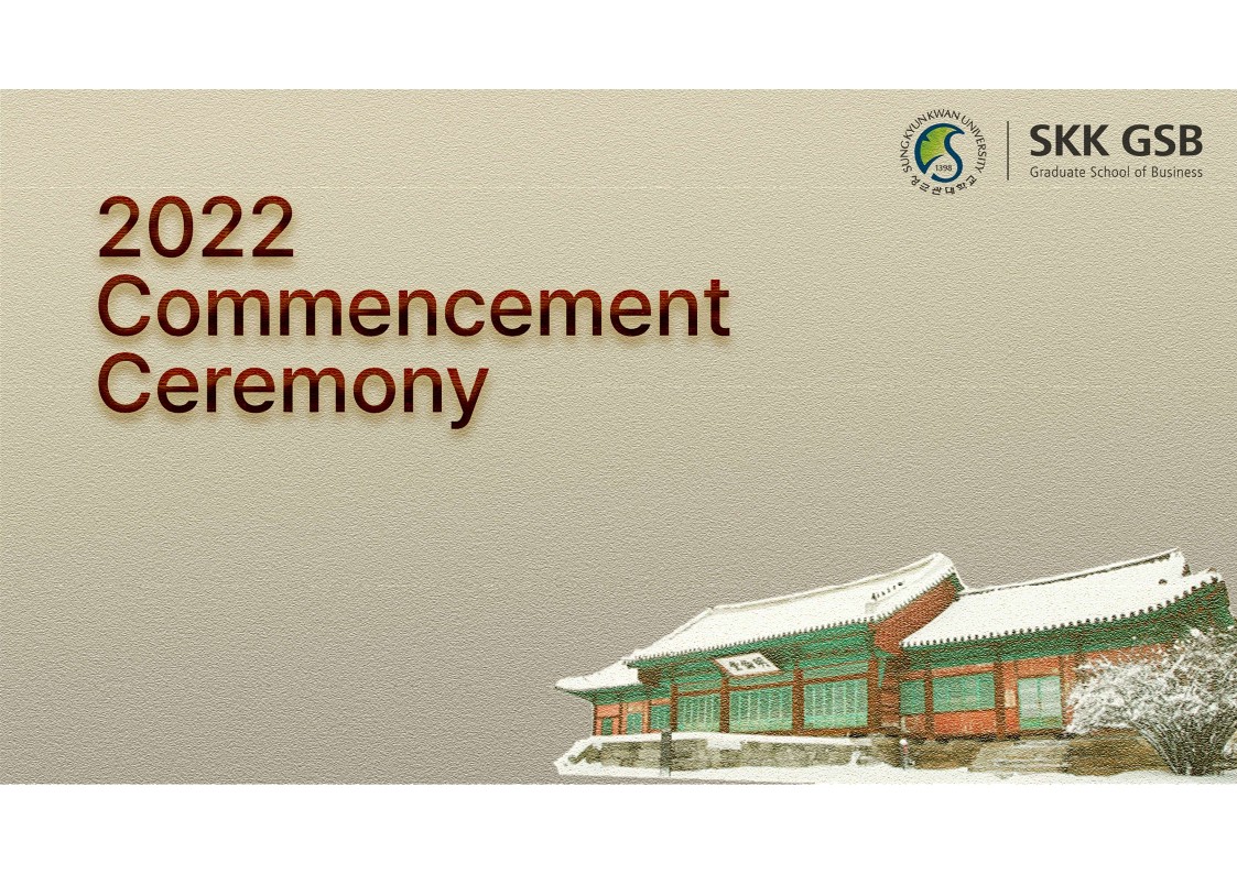 Class of 2022 Commencement on Zoom