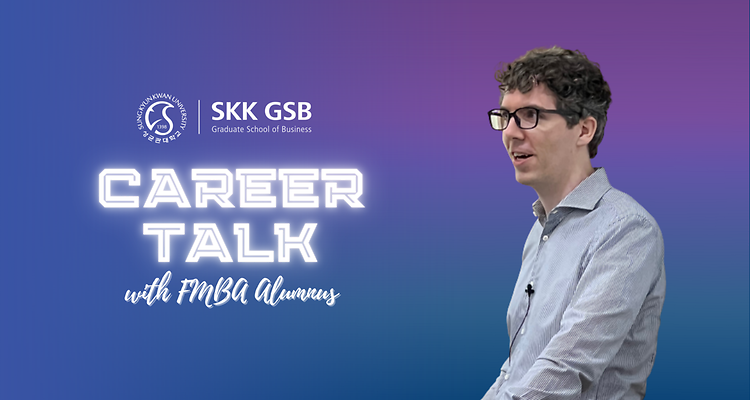 Career Talk with FMBA Alumnus: Johannes Nanz