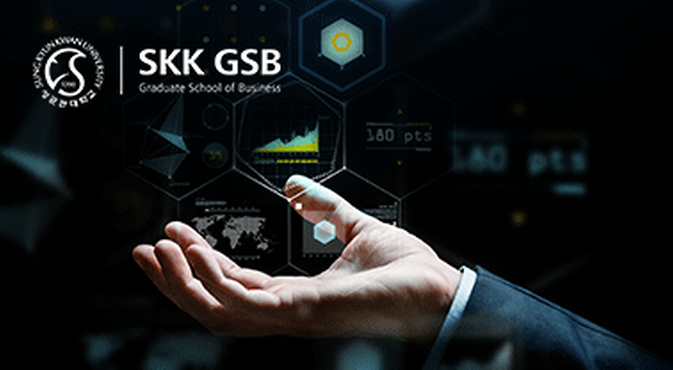 SKK GSB focuses on digital competitiveness through its global MBA with a dual degree abroad