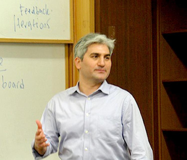 Professor Gokce Basbug