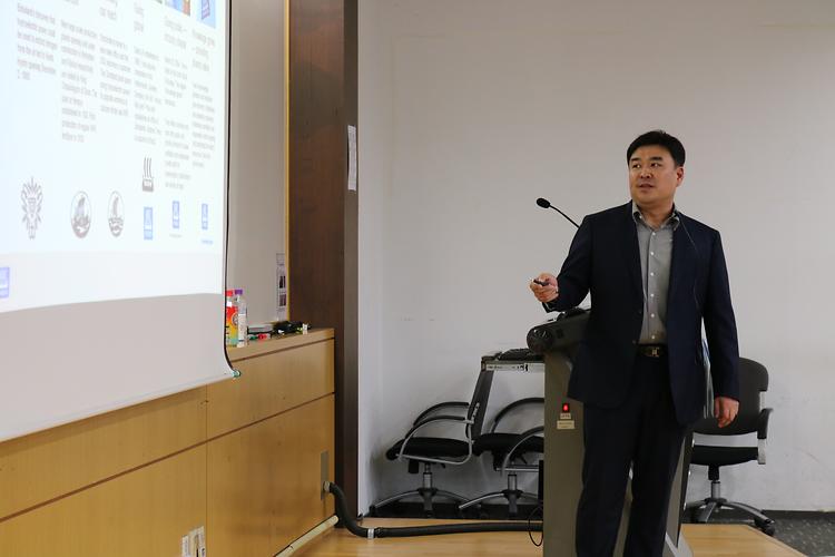 Prof. Tai-Young Kim's 'Social Value Strategy' - Special Guess: Chang-ha Woo, EMBA'20