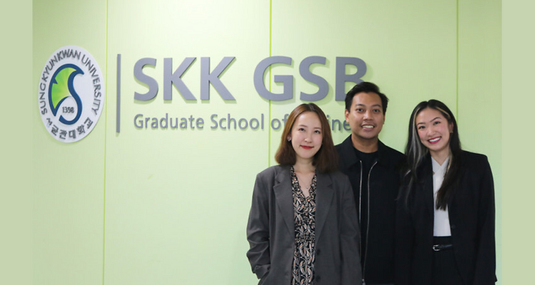 Meet our New SKK GSB PR Committee members