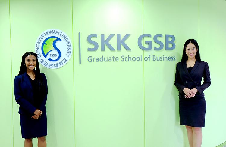 Meet our New SKK GSB PR Committee team members