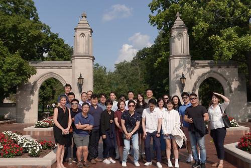 [Day 4-6] Executive MBA residency experience in US