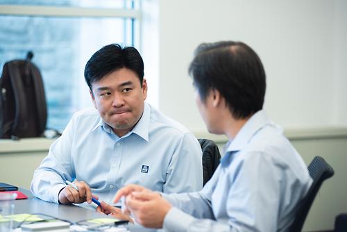 [Day 1-3] Executive MBA residency experience in USA