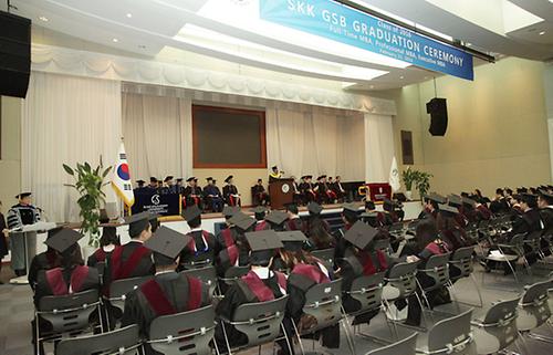 2016.02.23. SKK GSB Graduation