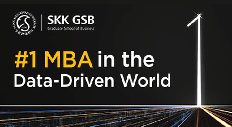 SKK GSB ranked the best MBA in Korea 2022 Financial Times Global MBA Ranking