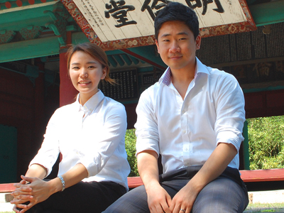 Election of the Full-Time MBA Class of 2017 Student Government