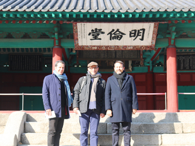 Campus Visit : EDHEC Business School