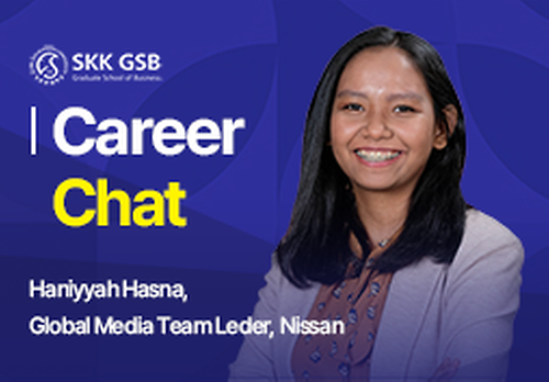 Career Chat with a Full-Time MBA Graduate