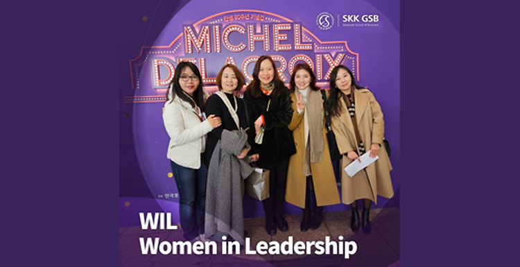 Women in Leadership