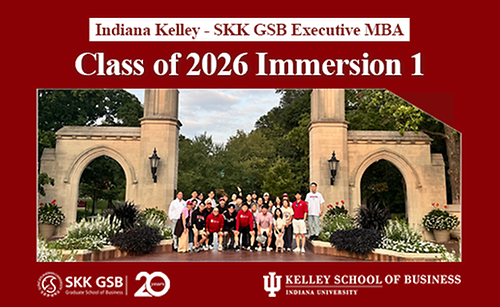Class of 2026 Immersion 1