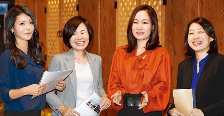 Graduates from MBA schools in Korea shared their experiences.