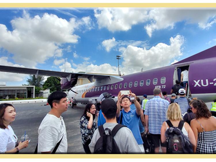 2017 Full-Time MBA Global Field Trip to Cambodia