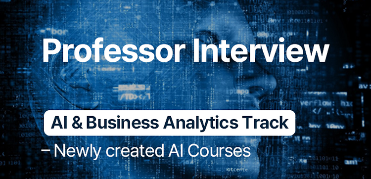 SKK GSB Launches AI & Business Analytics Track in the Full-Time MBA Program