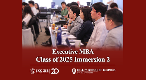 Class of 2025 Immersion 2