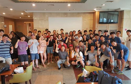 2015.08.17. Full-Time MBA Orientation