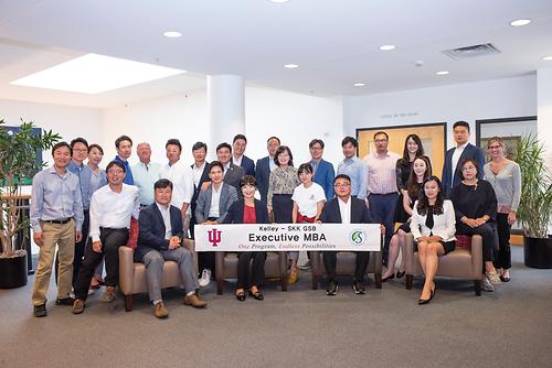 Executive MBA-Review of residency experience in USA