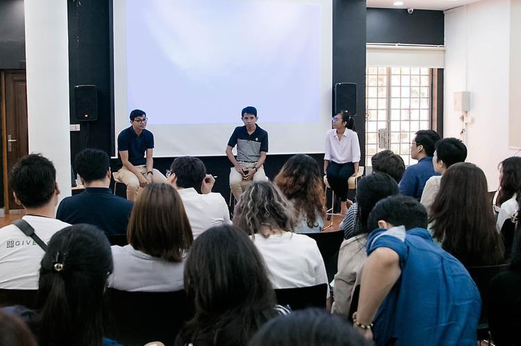 2019 Full-Time MBA Field Trip - Cambodia