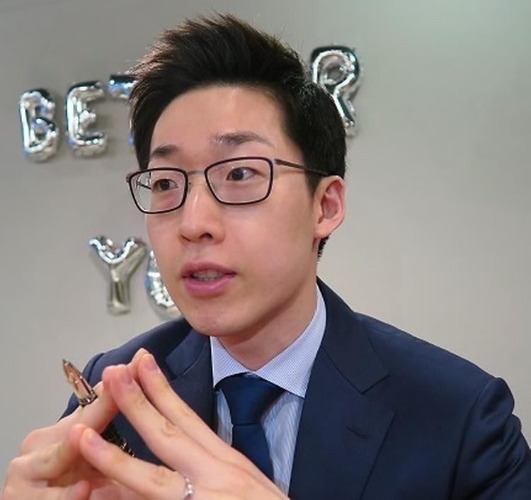 Student interview - J.W. Song (Professional MBA)