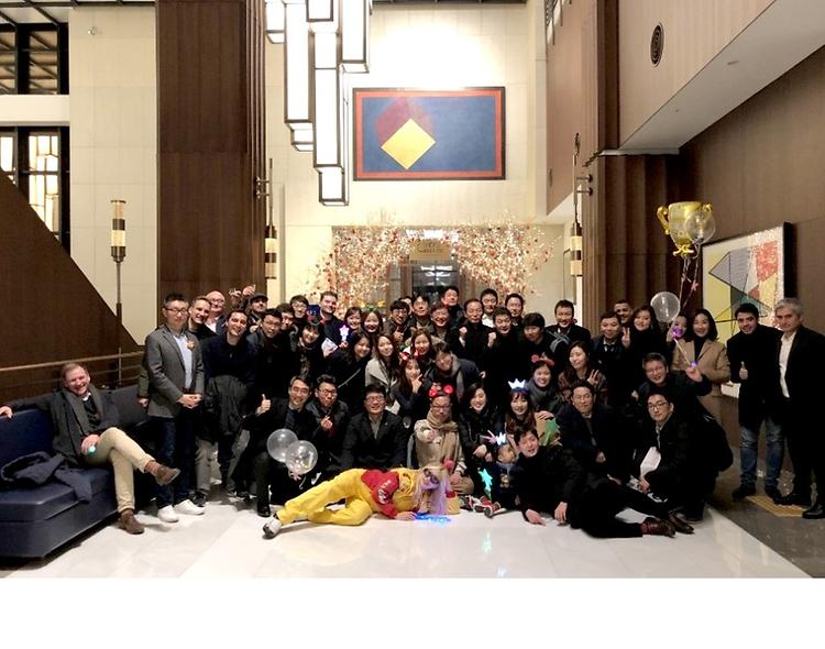 Donation to ‘Dong-Haeng’ with proceeds raised from the PMBA graduation party