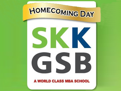 2015 SKK GSB Homecoming Day