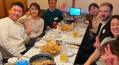 2023 BA MBA Year-End Party