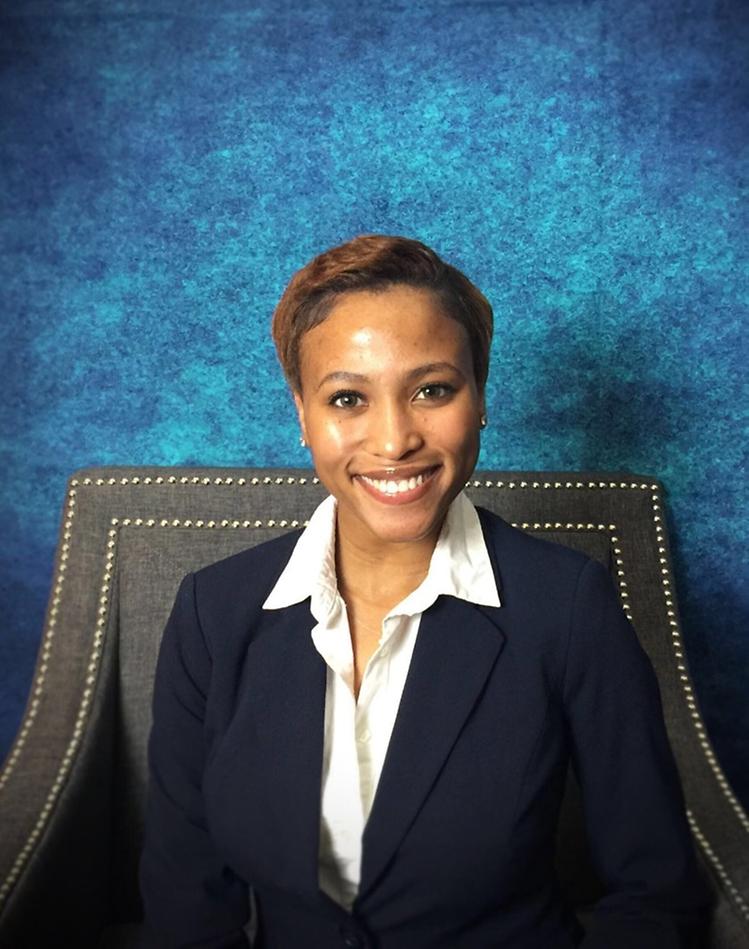 [Who We R] Whitely Pannell, FMBA'21
