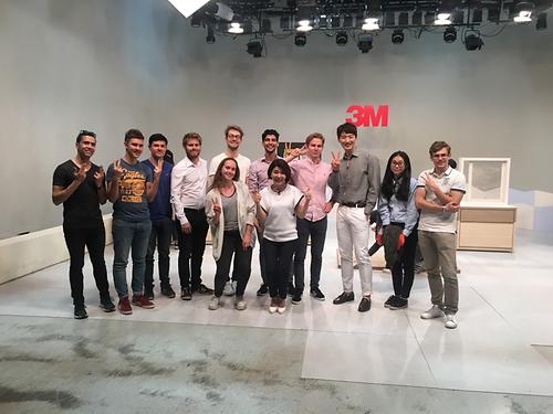 MMS(GETT)-Student feedbacks on Academic Module 'Korea Inc.' Corporation Tour