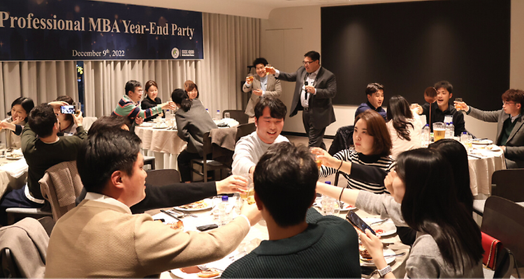 Adieu 2022! In PMBA gatherings, the more, the merrier