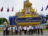 [Day-2] Full-Time MBA Cambodia field trip experience