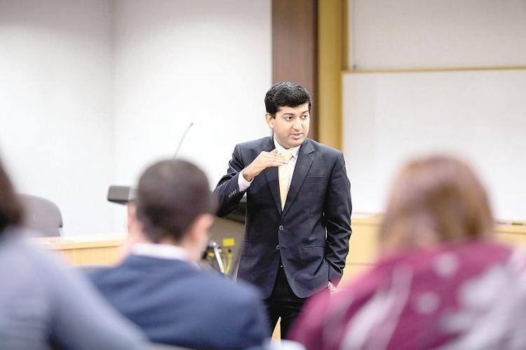 [Dong-a Ilbo] SKK GSB, raising global MBA graduates to lead business innovation
