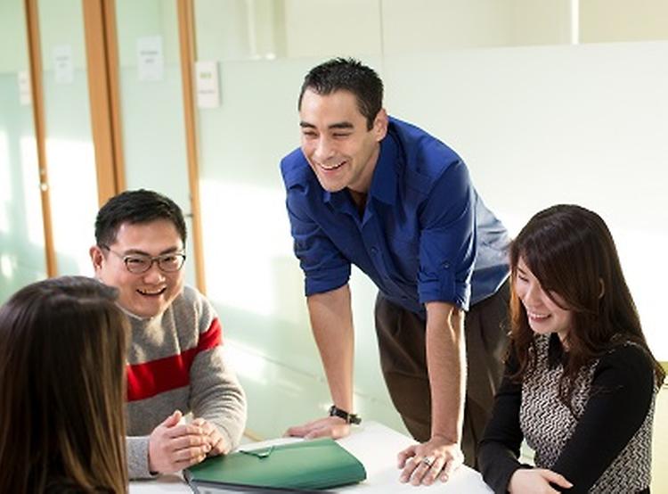 Global partnership of SKK GSB with top business schools in the U.S, Europe and China